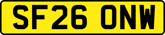 SF26ONW