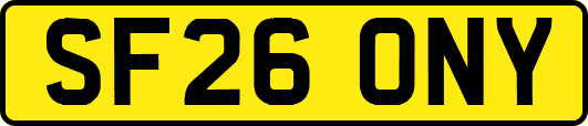 SF26ONY