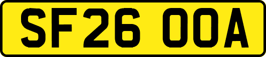SF26OOA