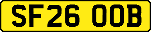 SF26OOB