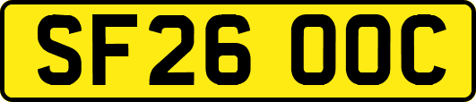 SF26OOC