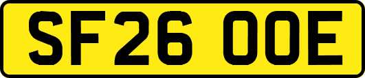 SF26OOE
