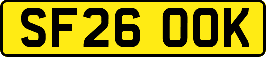SF26OOK
