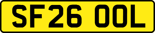 SF26OOL