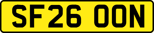 SF26OON