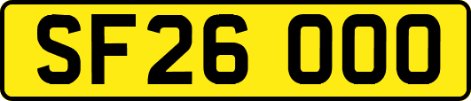 SF26OOO