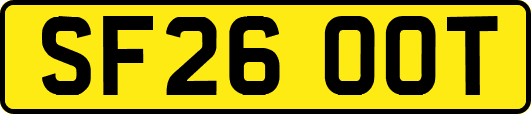 SF26OOT