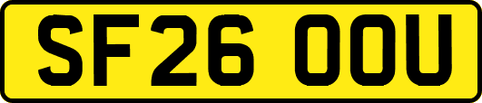 SF26OOU