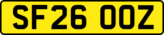 SF26OOZ