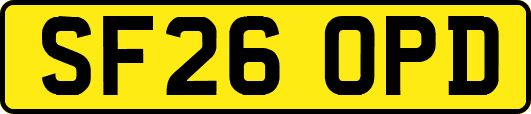 SF26OPD