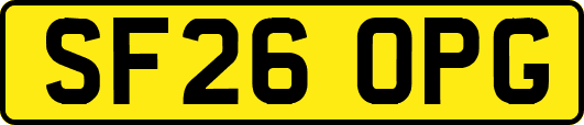 SF26OPG