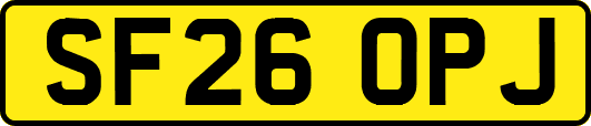 SF26OPJ