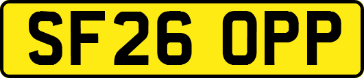 SF26OPP