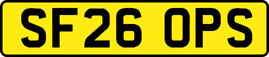 SF26OPS