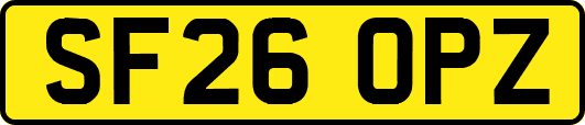 SF26OPZ