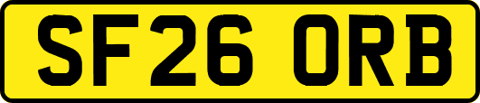 SF26ORB