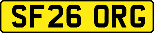 SF26ORG