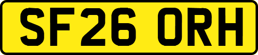 SF26ORH