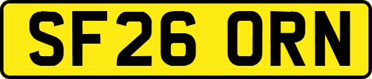 SF26ORN