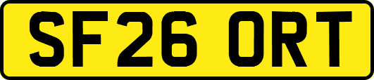 SF26ORT