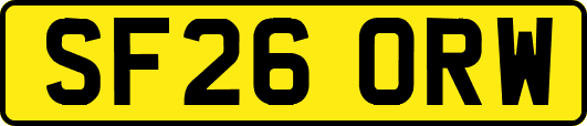 SF26ORW