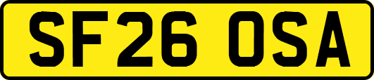 SF26OSA