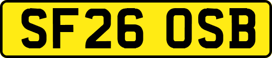 SF26OSB