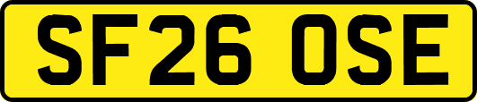 SF26OSE