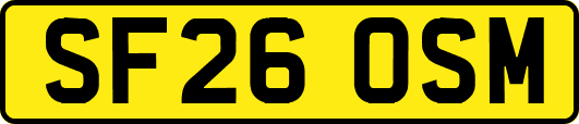 SF26OSM