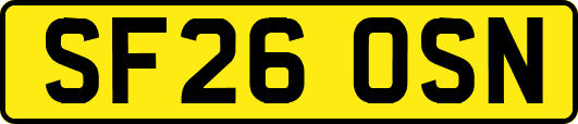 SF26OSN