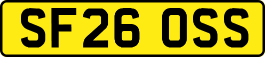 SF26OSS