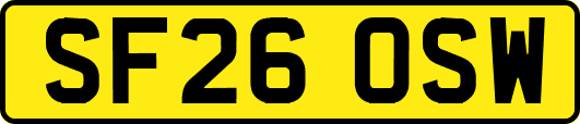 SF26OSW