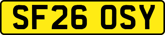SF26OSY