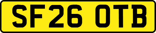 SF26OTB