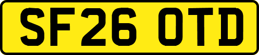 SF26OTD