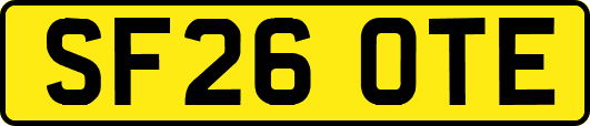 SF26OTE