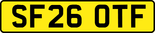 SF26OTF