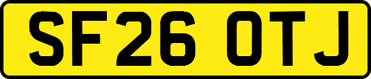 SF26OTJ