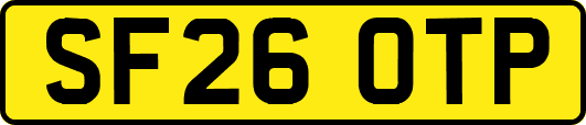 SF26OTP