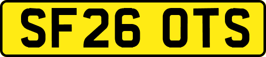 SF26OTS