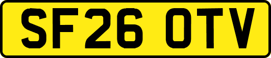 SF26OTV
