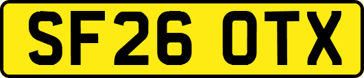 SF26OTX
