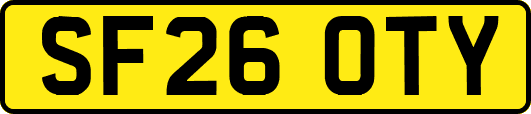SF26OTY