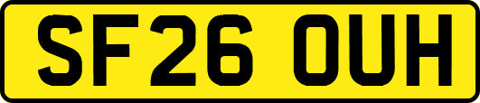 SF26OUH