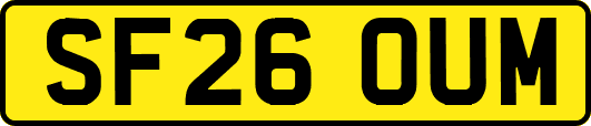 SF26OUM