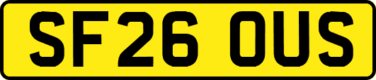 SF26OUS