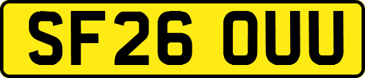 SF26OUU
