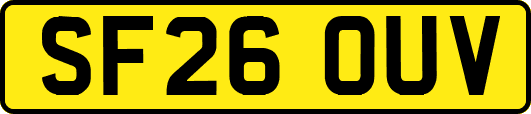 SF26OUV