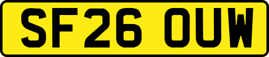 SF26OUW