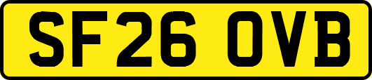 SF26OVB